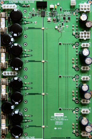 Microcontroller based power controller