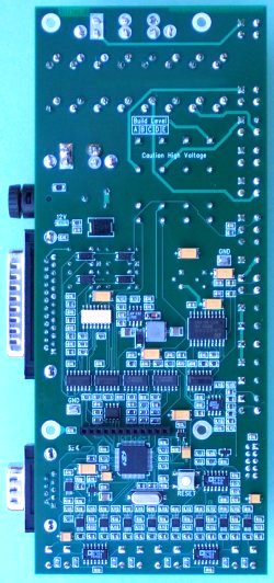 Microcontroller based system controller